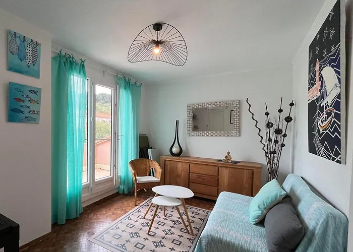 6pa36 Du Port D Avall Collioure