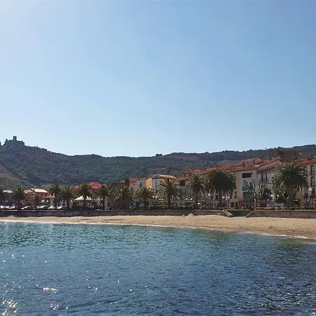 6pa36 Du Port D Avall * Collioure