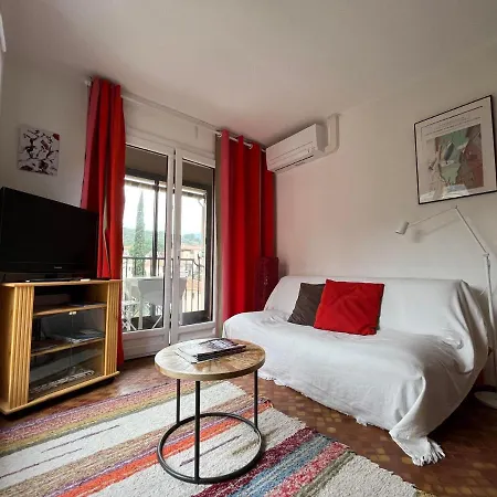 Appartement 6pa36 Résidence Du Port D Avall Collioure