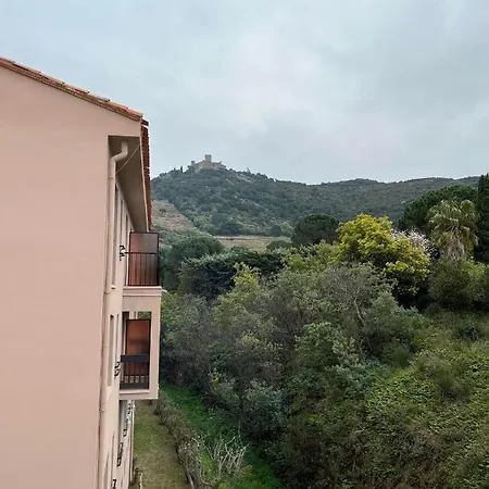6pa36 Résidence Du Port D Avall Appartement Collioure