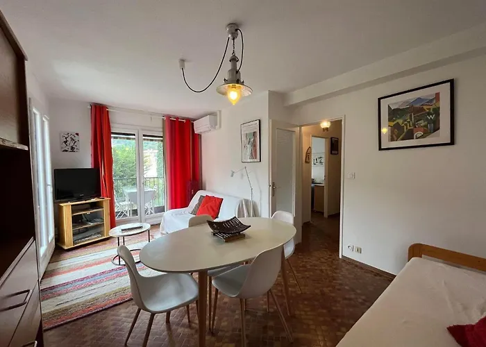 6pa36 Du Port D Avall Appartement