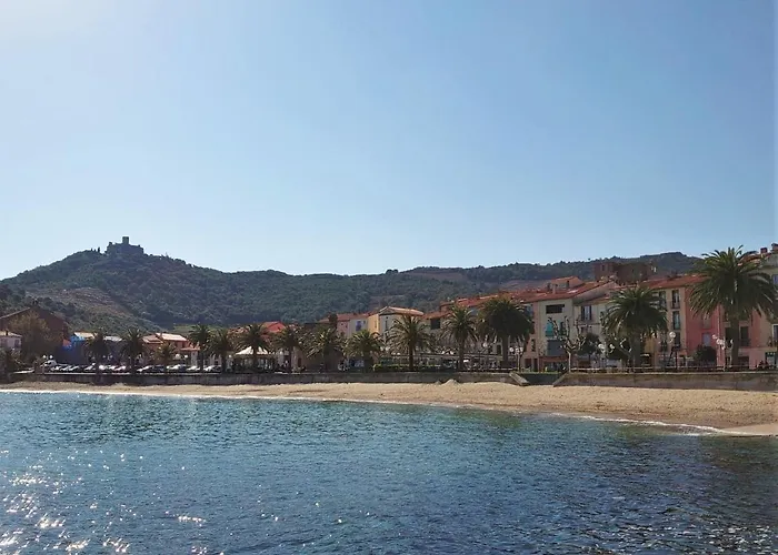 6pa36 Du Port D Avall * Collioure