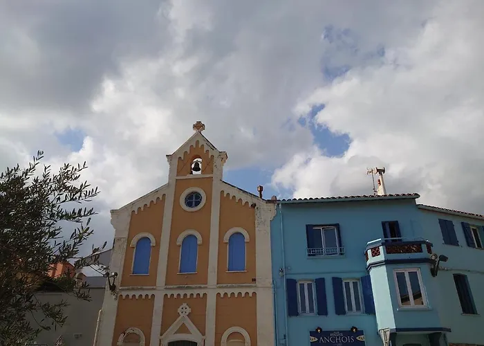 6pa36 Du Port D Avall Appartement