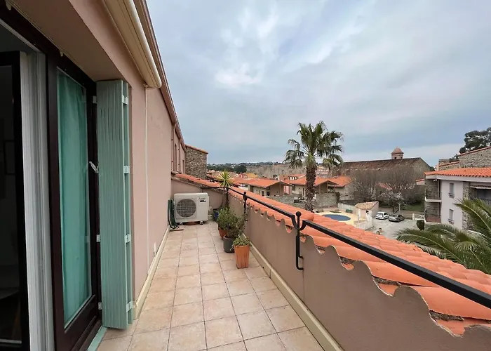 Appartement 6pa36 Du Port D Avall *