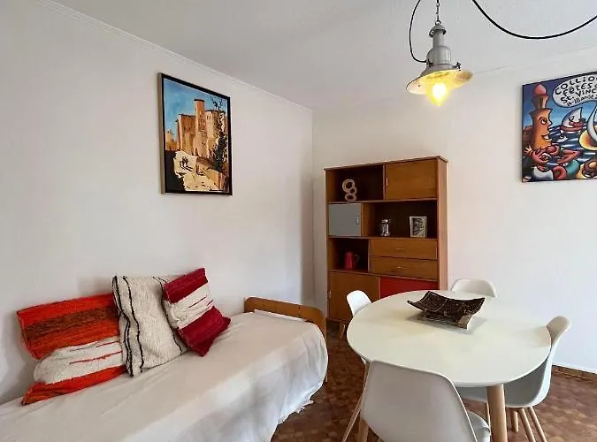 6pa36 Du Port D Avall Apartamento *