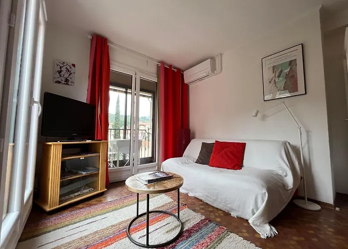 Apartamento 6pa36 Du Port D Avall Collioure